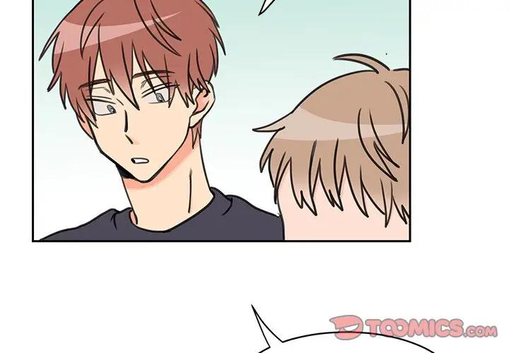 [韩国漫画] 怦然心动 BL,剧情向#[52P]-4