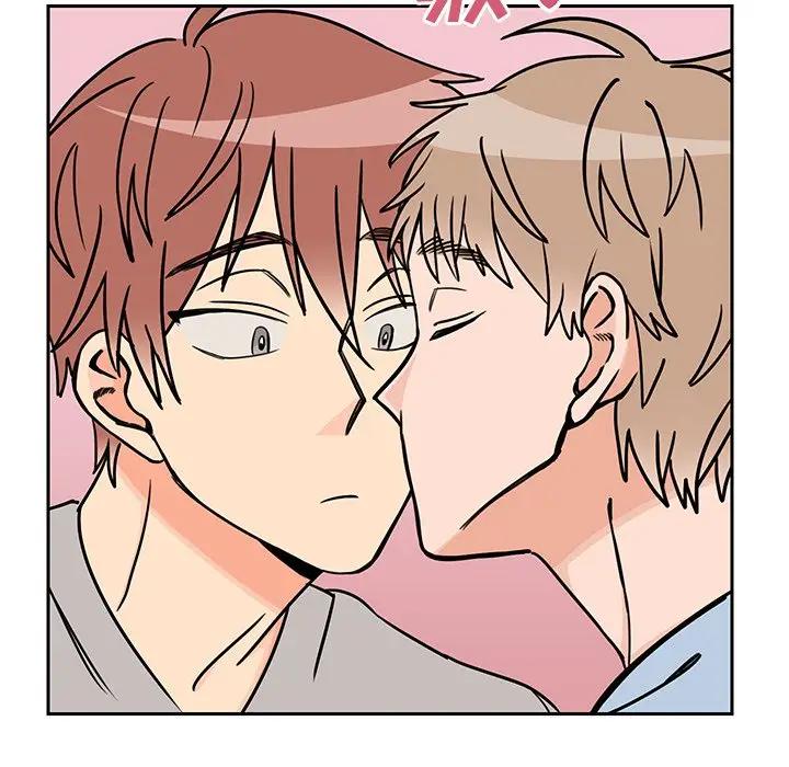 [韩国漫画] 怦然心动 BL,剧情向#[58P]-21