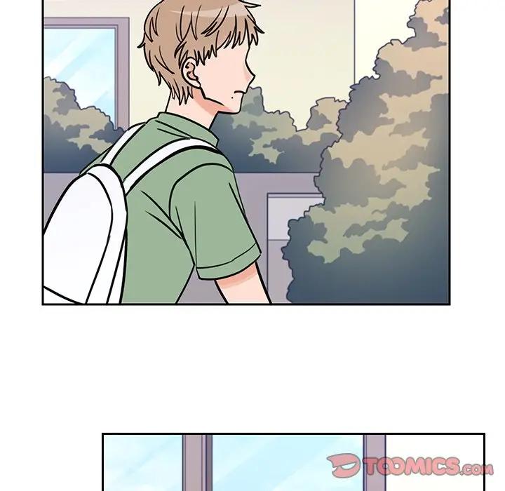 [韩国漫画] 怦然心动 BL,剧情向#[58P]-7