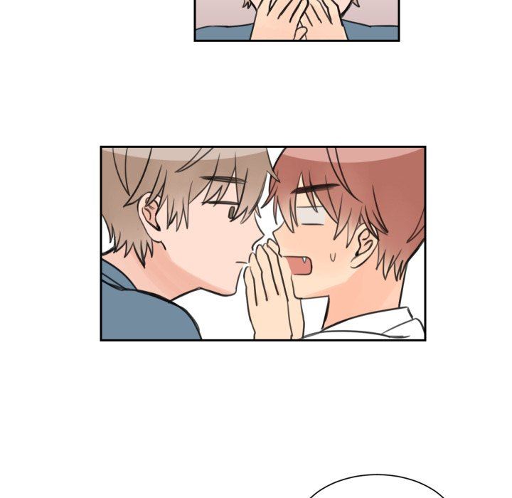[韩国漫画] 怦然心动 BL,剧情向#[55P]-24