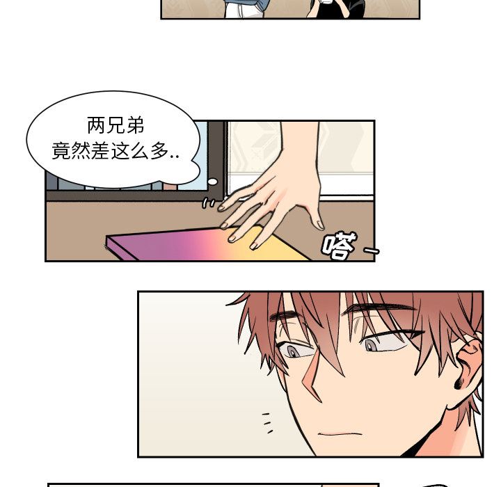 [韩国漫画] 怦然心动 BL,剧情向#[67P]-58