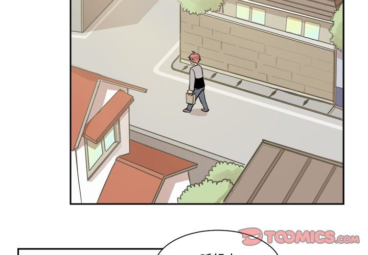 [韩国漫画] 怦然心动 BL,剧情向#[65P]-2