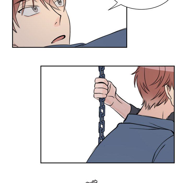 [韩国漫画] 怦然心动 BL,剧情向#[65P]-43