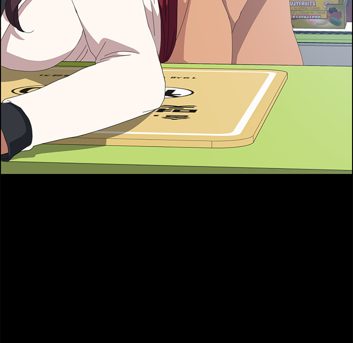 [韩国漫画] 15分钟 奇幻,巨乳大奶#[160P]-104