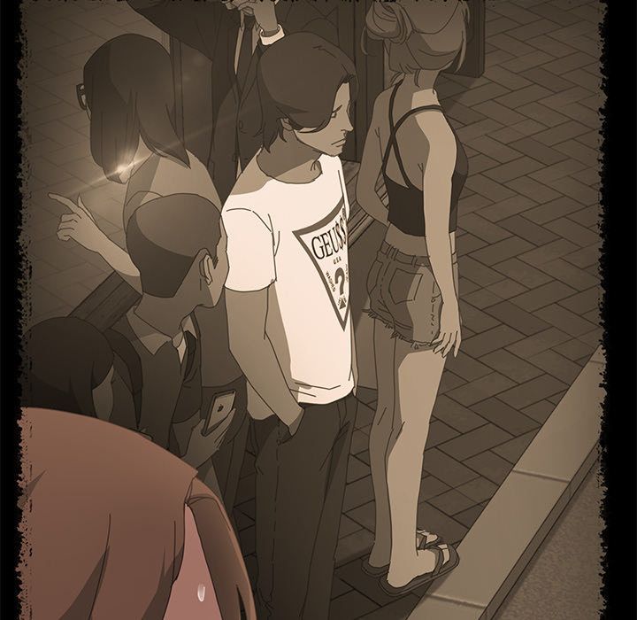[韩国漫画] 15分钟 奇幻,巨乳大奶#[160P]-11