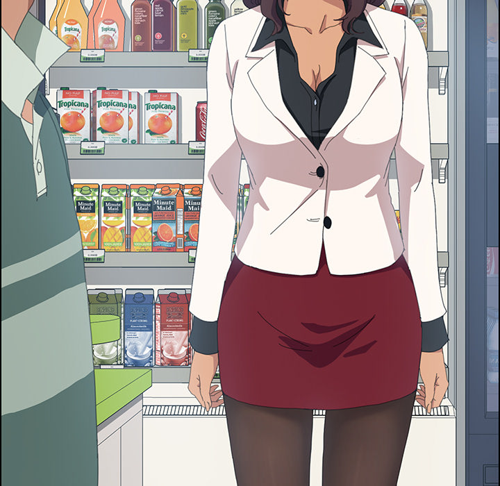 [韩国漫画] 15分钟 奇幻,巨乳大奶#[160P]-6