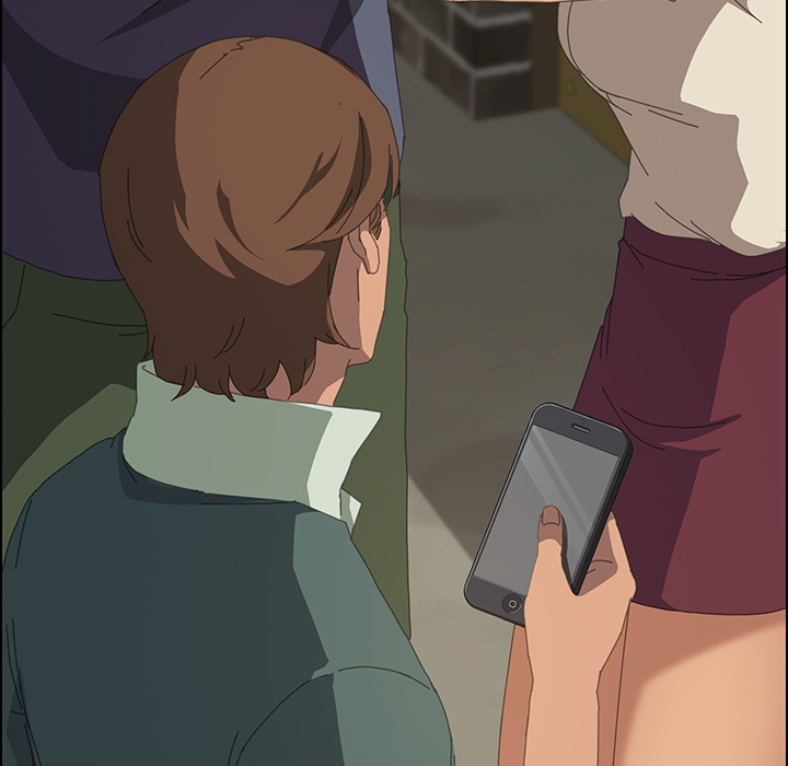 [Manhwa] 15 minutes Fantasy, big breasts#[151P]-56