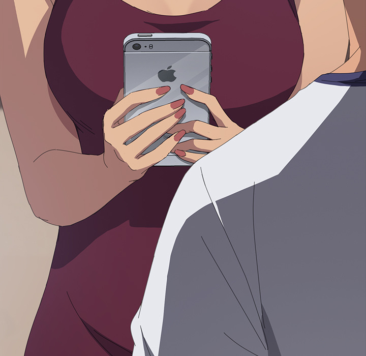 [Manhwa] 15 minutes Fantasy, big breasts#[180P]-7