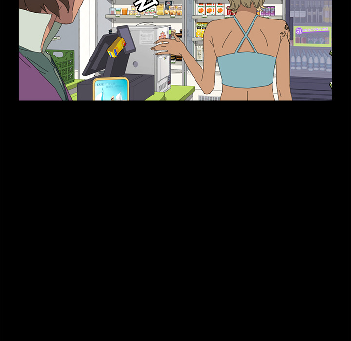 [韩国漫画] 15分钟 奇幻,巨乳大奶#[157P]-111