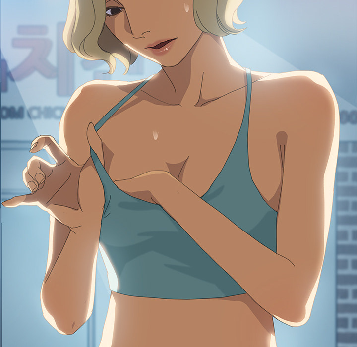 [韩国漫画] 15分钟 奇幻,巨乳大奶#[157P]-93