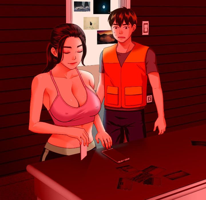 [Manhwa] Things with senior sister Love, big tits, female students#[164P]-56