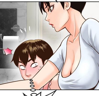 [Manhwa] Things with senior sister Love, big tits, female students#[161P]-115