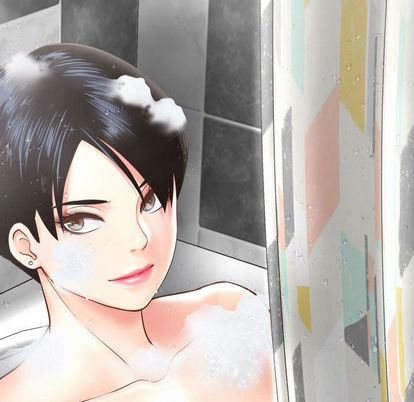 [Manhwa] Things with senior sister Love, big tits, female students#[161P]-6