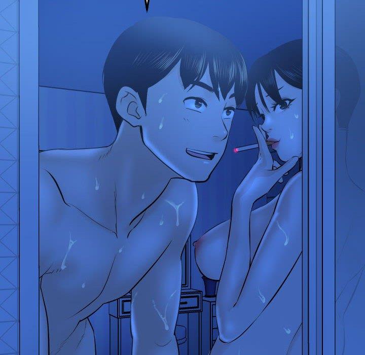 [Manhwa] Things with senior sister Love, big tits, female students#[158P]-106