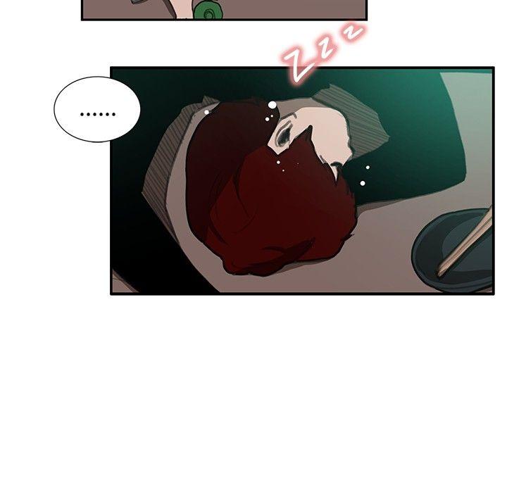 [韩国漫画] 恋爱大排档 爱情,巨乳大奶#[16P]-9