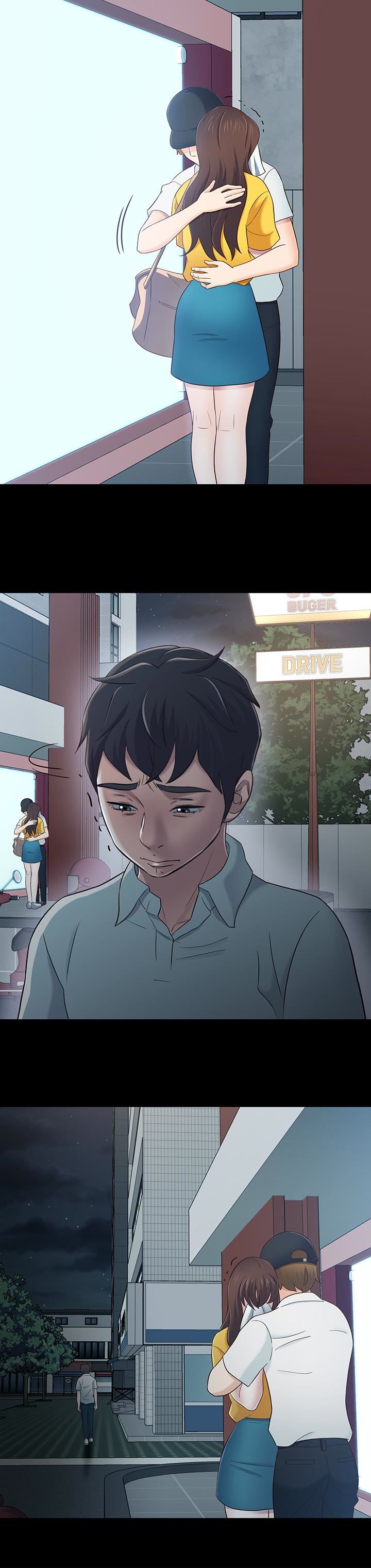 [韩国漫画] Roommate 爱情,女学生,熟女人妻,女教师#[19P]-14