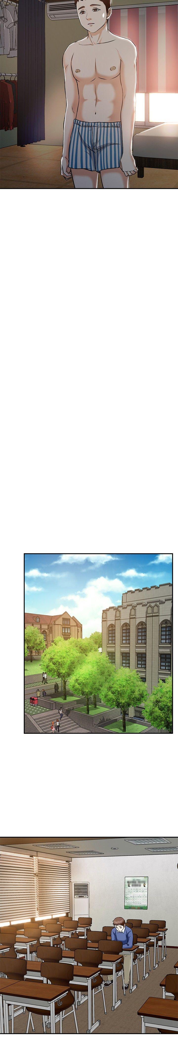 [韩国漫画] Roommate 爱情,女学生,熟女人妻,女教师#[22P]-2