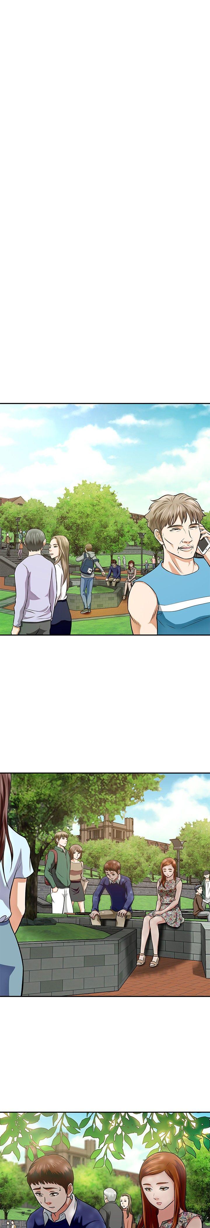 [韩国漫画] Roommate 爱情,女学生,熟女人妻,女教师#[22P]-9