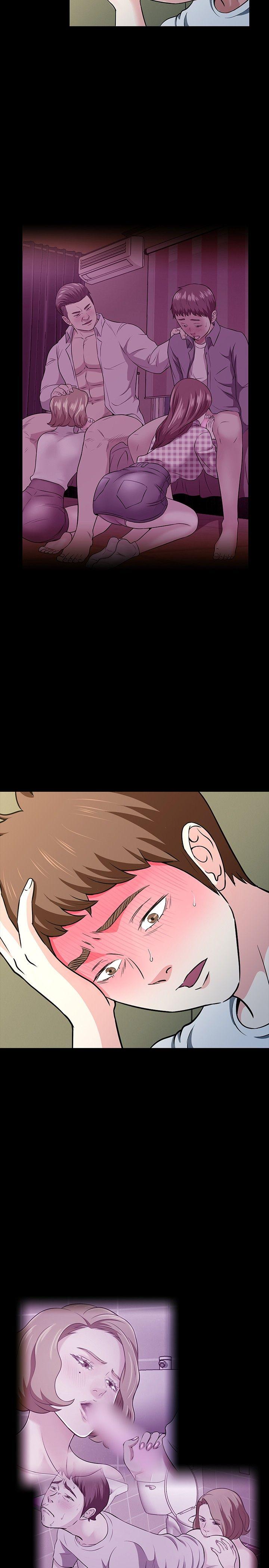 [韩国漫画] Roommate 爱情,女学生,熟女人妻,女教师#[27P]-9