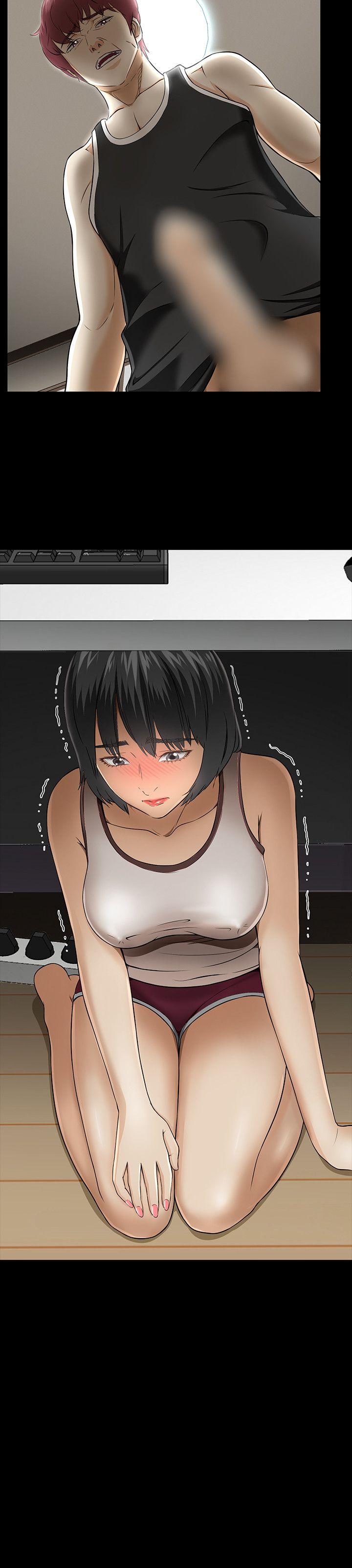 [韩国漫画] Roommate 爱情,女学生,熟女人妻,女教师#[25P]-25