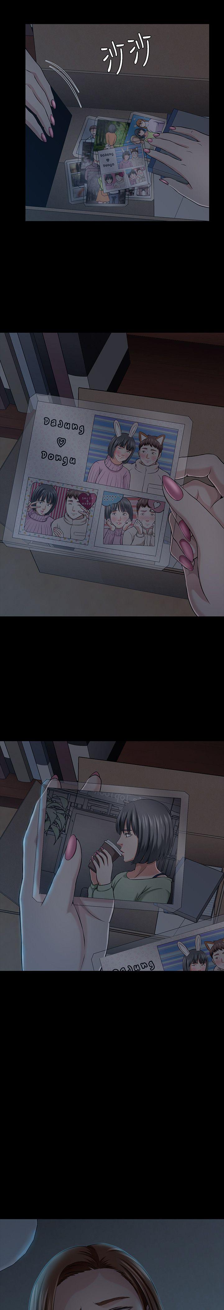 [Manhwa] Roommate Love, female student, mature woman wife, female teacher#[27P]-26