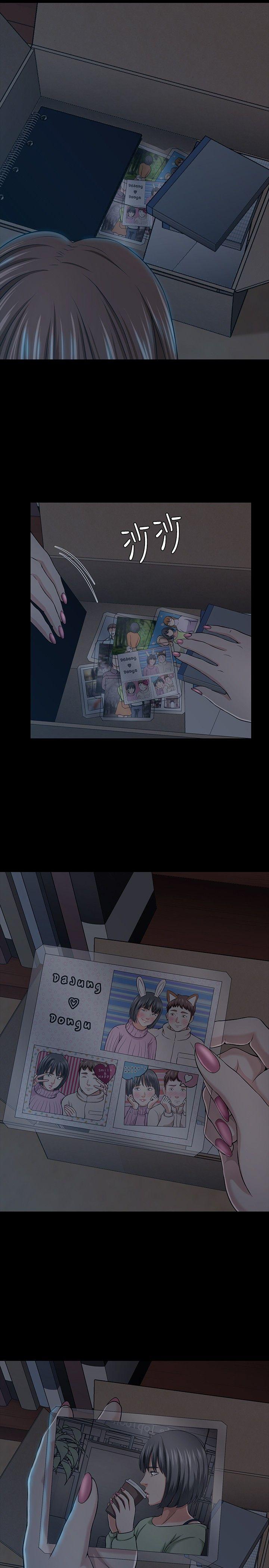 [Manhwa] Roommate Love, female student, mature woman wife, female teacher#[28P]-2