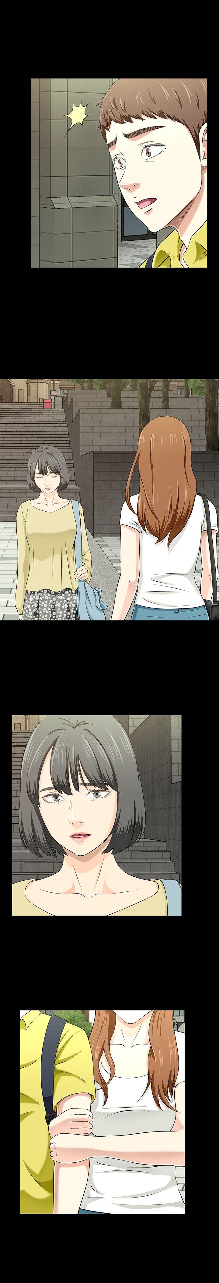 [韩国漫画] Roommate 爱情,女学生,熟女人妻,女教师#[28P]-27