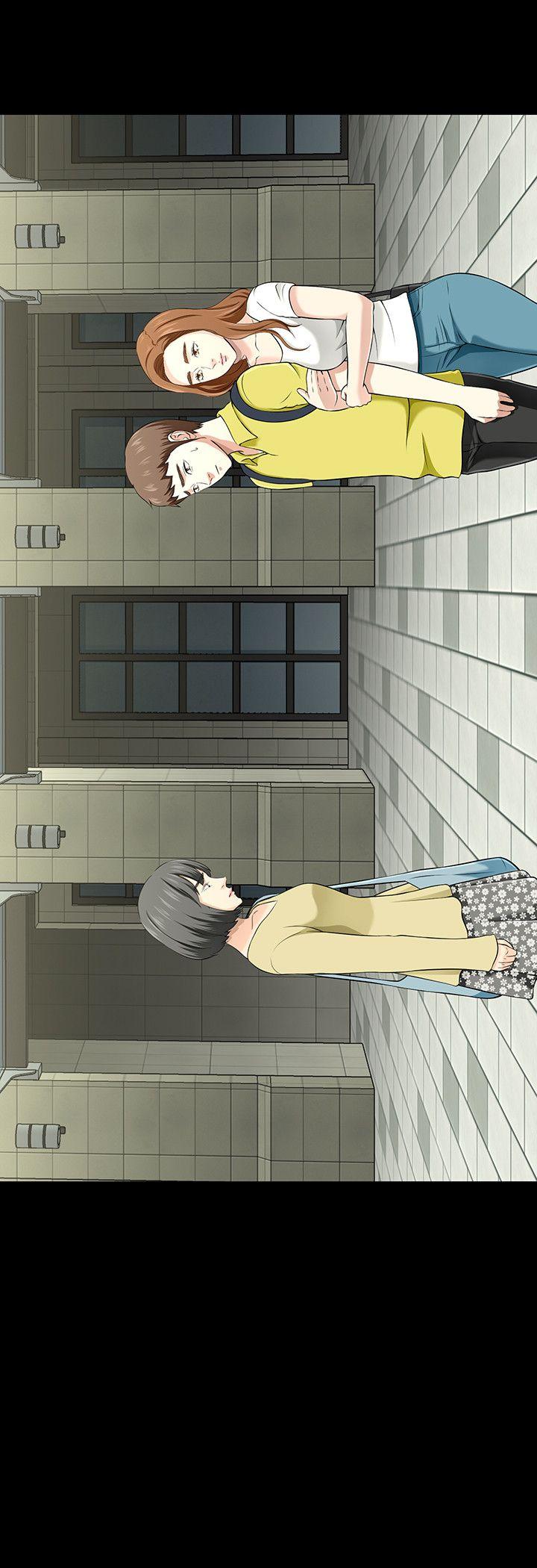 [韩国漫画] Roommate 爱情,女学生,熟女人妻,女教师#[28P]-28