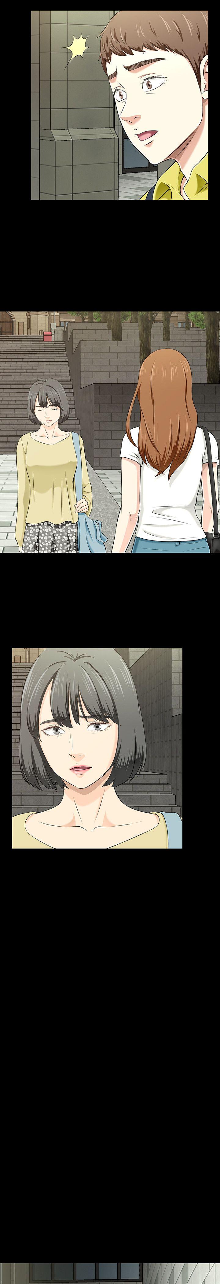 [韩国漫画] Roommate 爱情,女学生,熟女人妻,女教师#[21P]-2