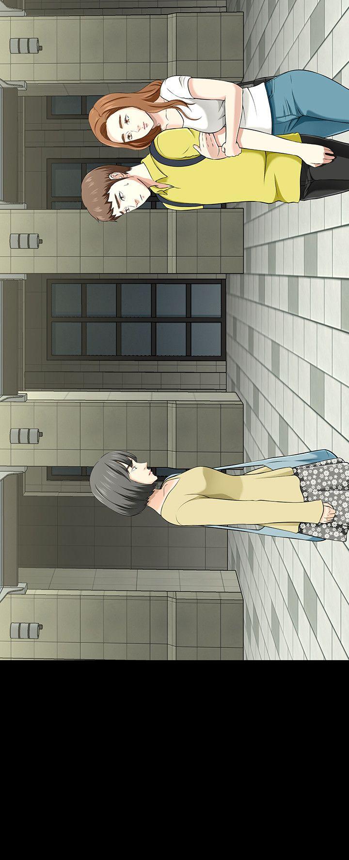 [韩国漫画] Roommate 爱情,女学生,熟女人妻,女教师#[21P]-3