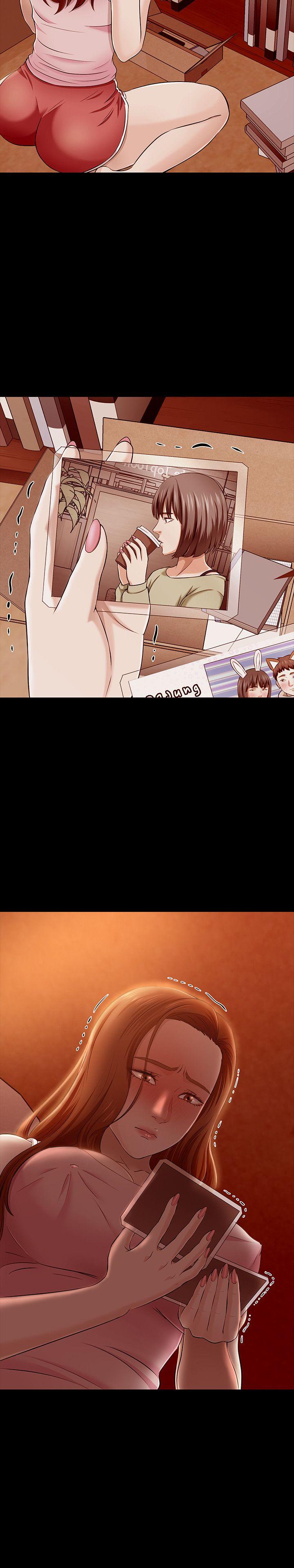 [Manhwa] Roommate Love, female student, mature woman wife, female teacher#[27P]-2