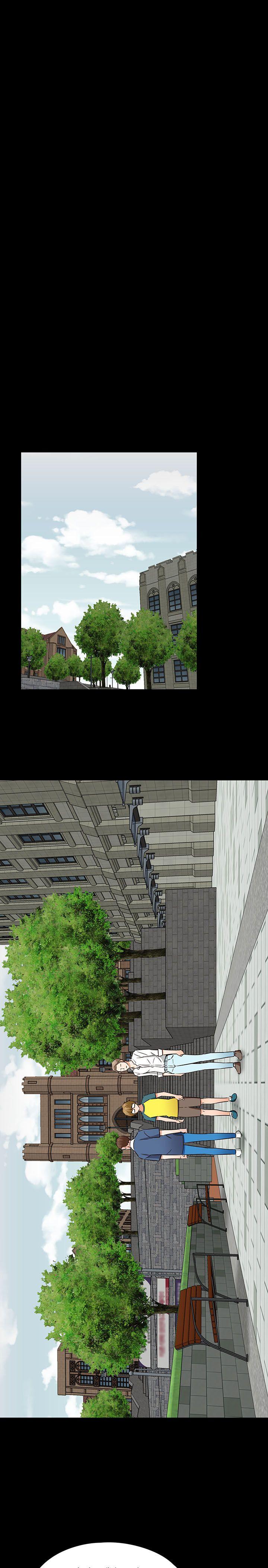 [韩国漫画] Roommate 爱情,女学生,熟女人妻,女教师#[31P]-17