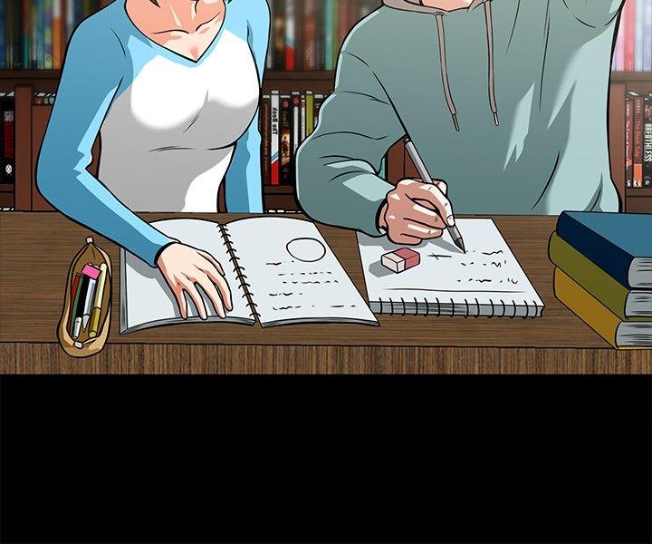 [韩国漫画] Roommate 爱情,女学生,熟女人妻,女教师#[28P]-16