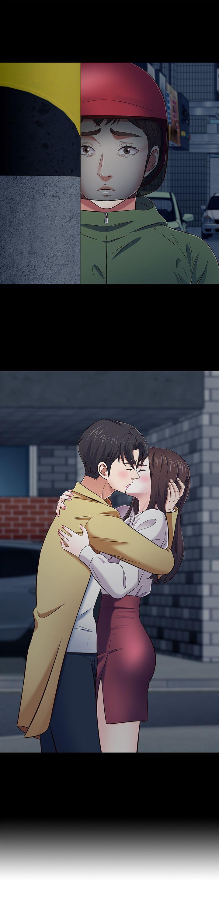 [韩国漫画] Roommate 爱情,女学生,熟女人妻,女教师#[25P]-1
