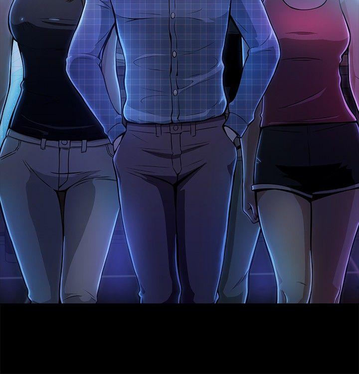 [韩国漫画] Roommate 爱情,女学生,熟女人妻,女教师#[21P]-11