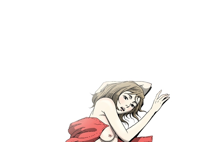 [韩国漫画] 逐步靠近 爱情,巨乳大奶#[56P]-3