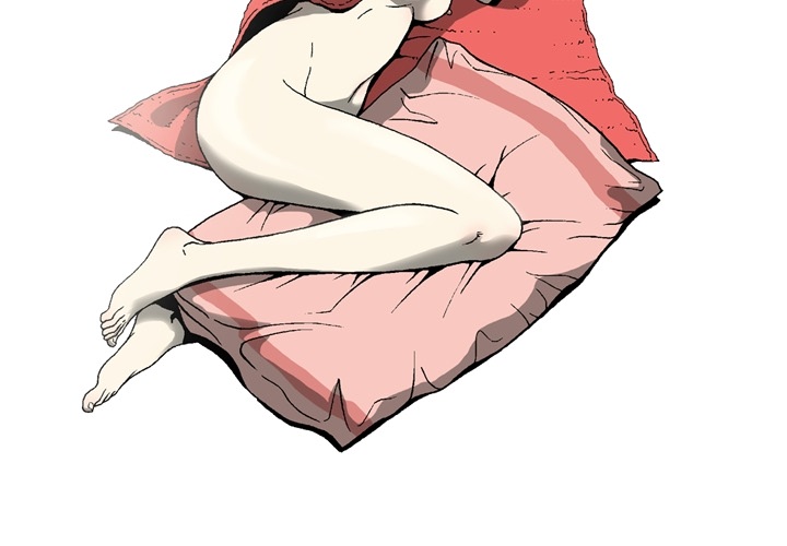 [韩国漫画] 逐步靠近 爱情,巨乳大奶#[56P]-4