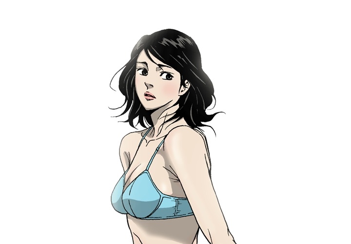 [韩国漫画] 逐步靠近 爱情,巨乳大奶#[59P]-3