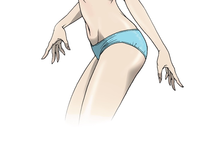 [韩国漫画] 逐步靠近 爱情,巨乳大奶#[59P]-4