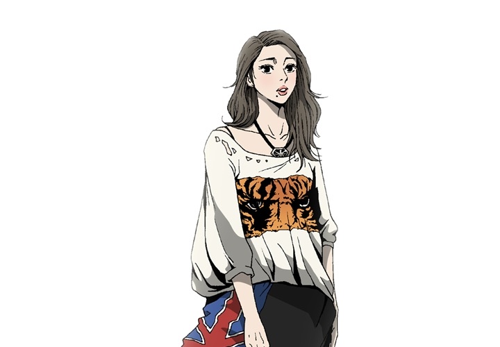 [韩国漫画] 逐步靠近 爱情,巨乳大奶#[69P]-4