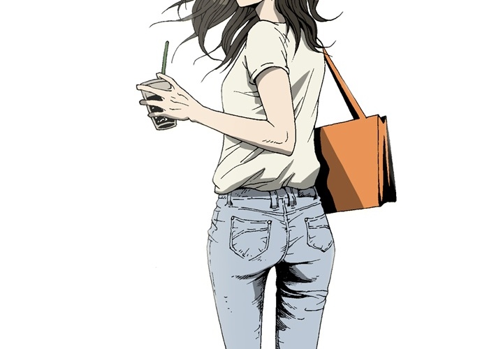 [韩国漫画] 逐步靠近 爱情,巨乳大奶#[54P]-3