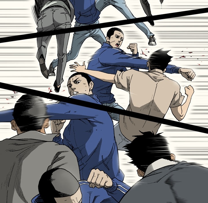 [韩国漫画] 逐步靠近 爱情,巨乳大奶#[68P]-22