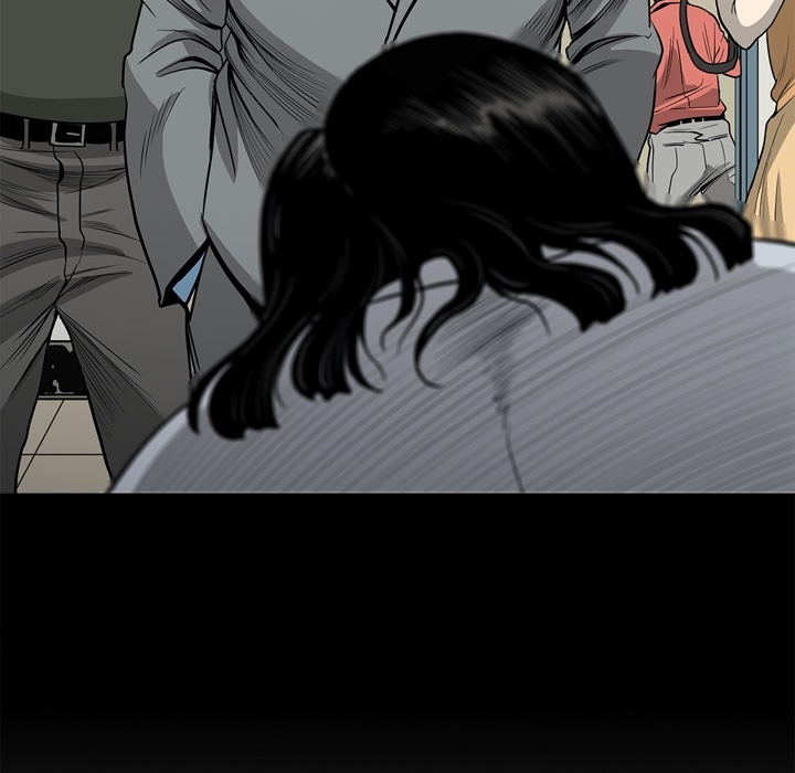 [韩国漫画] 逐步靠近 爱情,巨乳大奶#[113P]-111