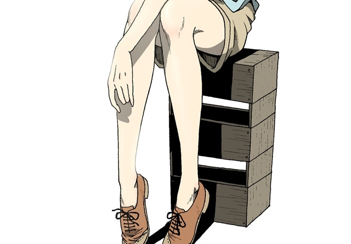 [韩国漫画] 逐步靠近 爱情,巨乳大奶#[54P]-4