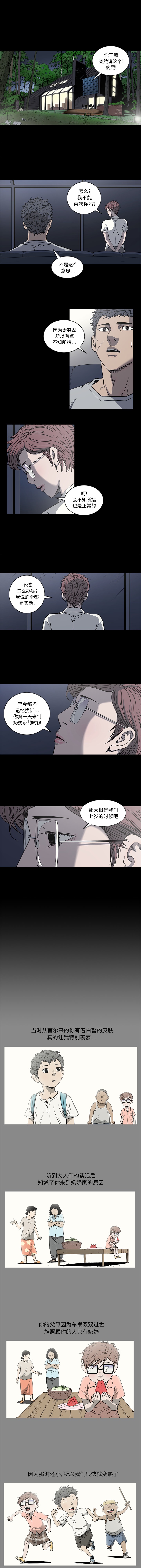[韩国漫画] 逐步靠近 爱情,巨乳大奶#[9P]-5