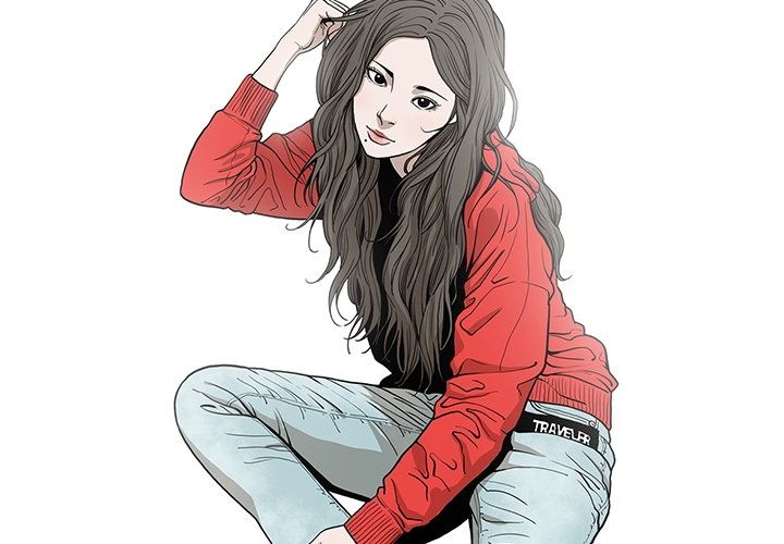 [韩国漫画] 逐步靠近 爱情,巨乳大奶#[95P]-3