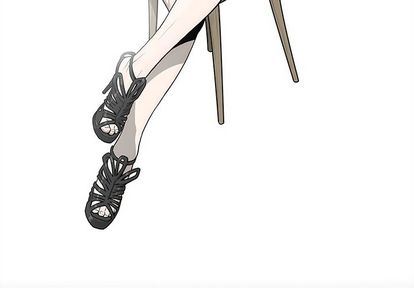 [韩国漫画] 逐步靠近 爱情,巨乳大奶#[101P]-4