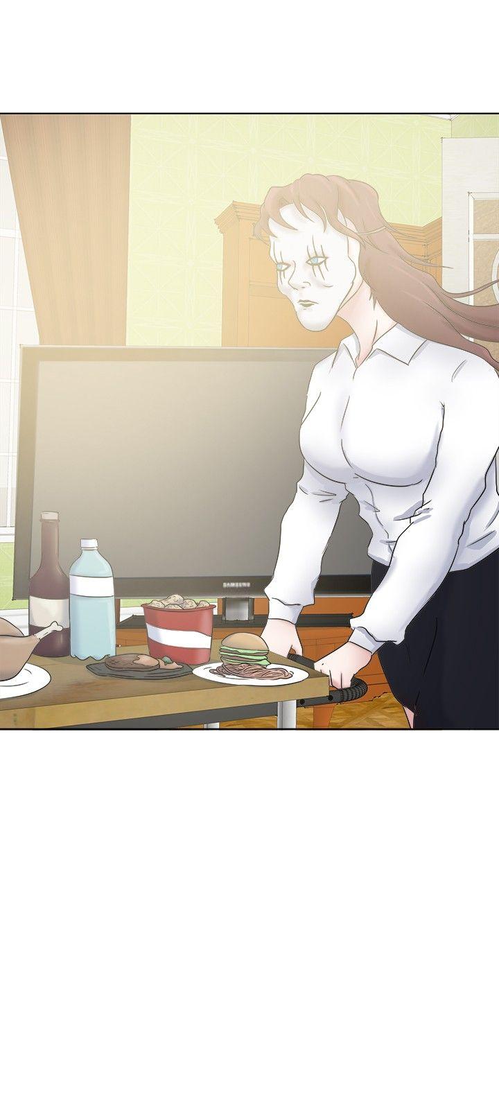 [韩国漫画] 好朋友的女朋友 爱情,巨乳大奶,熟女人妻#[28P]-6