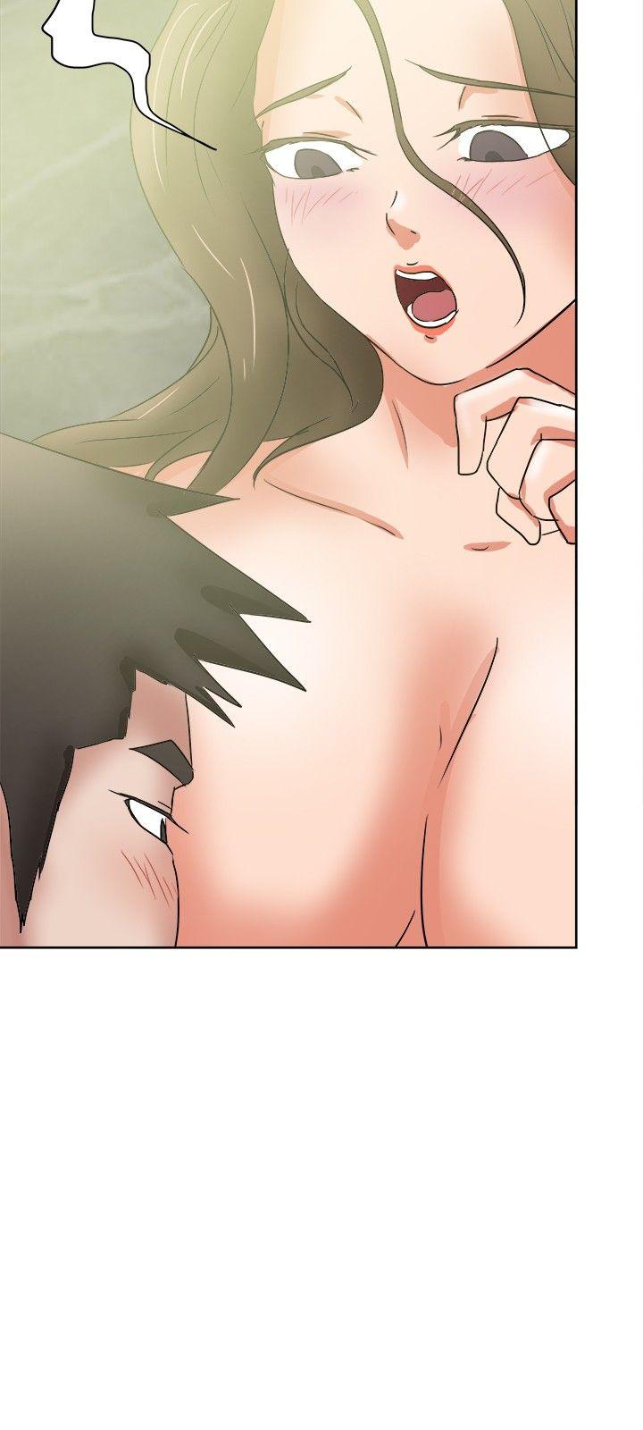 [韩国漫画] 好朋友的女朋友 爱情,巨乳大奶,熟女人妻#[32P]-21