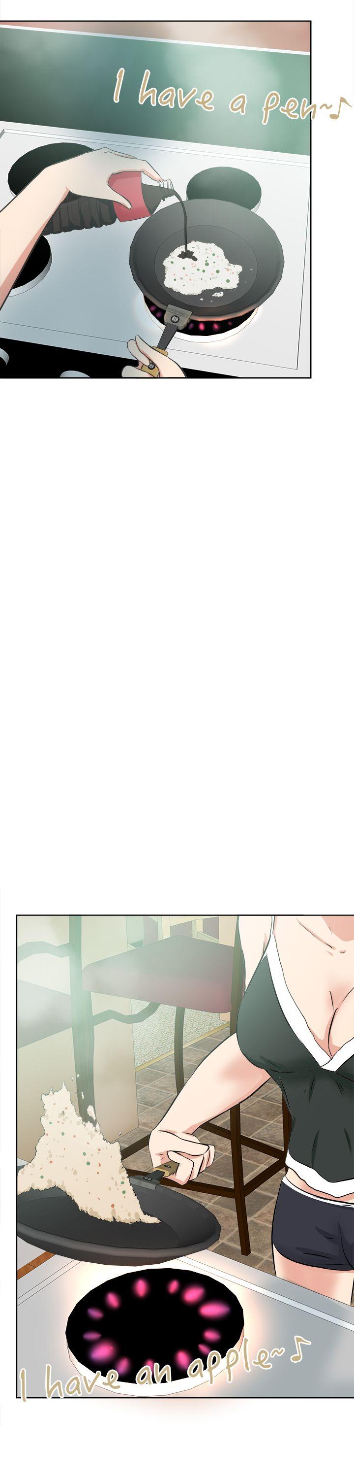 [韩国漫画] 好朋友的女朋友 爱情,巨乳大奶,熟女人妻#[37P]-2